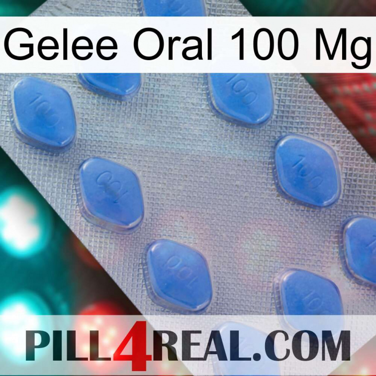 Jelly Oral 100 Mg 21